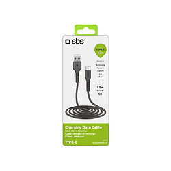 Sbs Câble USB USB 2.0 - Type-C