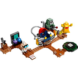 Ludendo Ensemble d'extension Labo et Ectoblast de Luigi’s Mansion™ LEGO Super Mario 71397