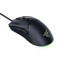 Universal Gaming Mouse, 61g Ultra Lightweight Under Glow Mice Redmiter @