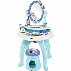 Coiffeuse avec Banc Smoby Frozen