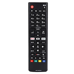 GUPBOO Convient pour la télécommande LG LCD TV AKB75095308