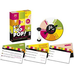 Lansay Pop Pop Pop le jeu de culture generale