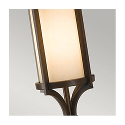 Acheter Elstead Lighting Lampe sur pied extérieur Merrill Bronze du patrimoine