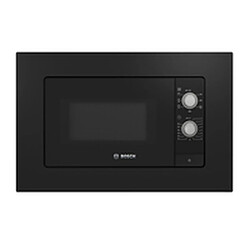 Micro-ondes avec Gril BOSCH BEL620MB3 800 W Noir 20 L