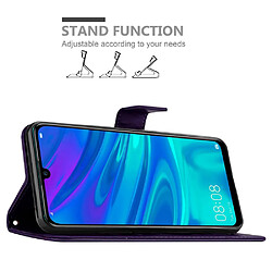 Acheter Cadorabo Coque Honor 10 LITE / Huawei P SMART 2019 Etui en Mauve