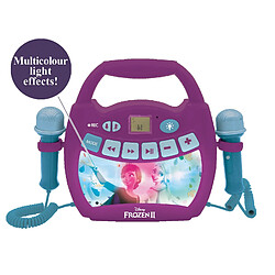 Radio & lecteur CD/MP3 enfant