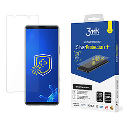 Max Protection Sony Xperia 5 II 5G - 3mk SilverProtection+