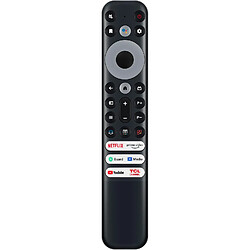 SANAG Arc902V Fmr1 Sub Arc902V Fmrh Telecommande Vocale De Remplacement Fit For Tcl C63 C64K C73 C73K C74K C83 C93 P63 P73 X92K 4K 8K Qled Tv Google Tv