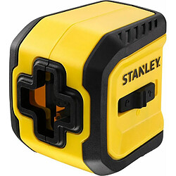 LASER CROISÉ STANLEY C-LINE STHT77611-0 ROUGE