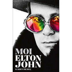 Moi, Elton John - Occasion