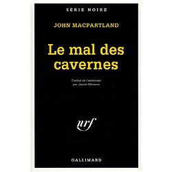 Le mal des cavernes - Occasion