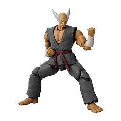 Acheter Figurine d'action Tekken - Bandai - Heihachi Mishima - Game Dimensions - 17 cm