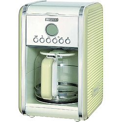 Ariete Machine à café américaine programamble pour 1,5L 2000W beige