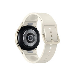 Avis Samsung Galaxy Watch6 40 mm Bluetooth Or (Gold) R930