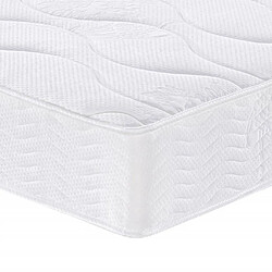 Acheter vidaXL Matelas à ressorts bonnell moyen 140x200 cm