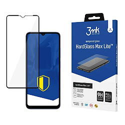 Max Protection Xiaomi Redmi 9AT - 3mk HardGlass Max Lite