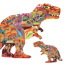 Avis Universal Jouets gros animaux plancher puzzle