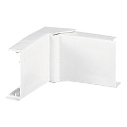 angle intérieur et extérieur variable pour moulure - 32 x 12.5 mm - legrand dlplus 030251