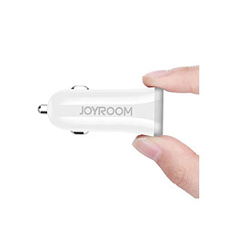 Avis Chargeur Voiture Rapide Universel Joyroom C-M216 - 2x USB, 3.1A