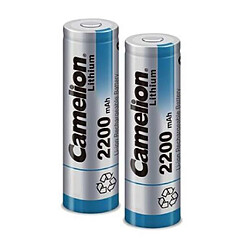 Akku Camelion Lithium-ion ICR 18650 2200mAH (1 Stk)