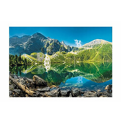 Acheter Trefl- Das Meerauge, Tatra, Polen 1500 Teile, Premium Quality, für Erwachsene und Kinder AB 12 Jahren Puzzle, TR26167, Multicolore