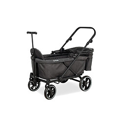 Avis Pinolino Chariot enfant pliable Cruiser noir