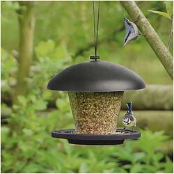 Best For Birds Set abri mangeoire et graines oiseaux Pour oiseaux du jardin.