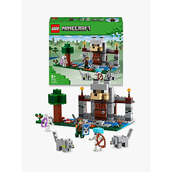 21261 La forteresse du loup LEGO® Minecraft?