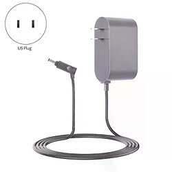 Adaptateur de charge 26.1V pour Dyson V6 V7 V8, cordon d'alimentation sans manche, prise US