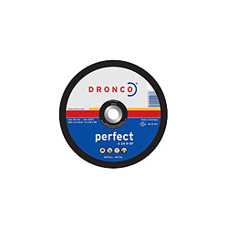 Disque à tronçonner acier Dronco A 24 R 1112015100