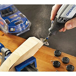 Acheter Disques abrasifs Dremel SC411 Ez Speedclick Multi-outils (6 Unités)