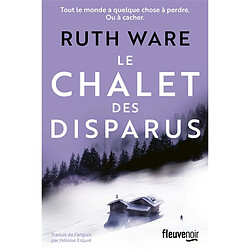 Le chalet des disparus - Occasion