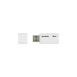 Clé USB GoodRam UME2 Blanc 16 GB 5 MB/s-20 MB/s pas cher