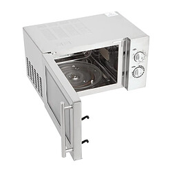 Four à Micro Ondes Professionnel - 23L 900 W - Caterlite