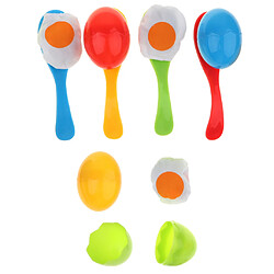 Balance Spoon Egg Toy jouets famille d'amusement