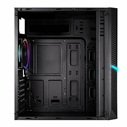 Boîtier ATX semi-tour Tempest TP-ATX-CS-SPEC Noir pas cher