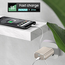 Acheter Chargeur Mural USB-C Power Delivery 18W Original Google Gris