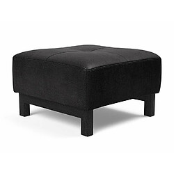 Avis Inside 75 Pouf BIFROST EXCESS DELUXE Faunal Black