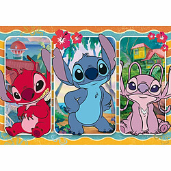 Puzzle Clementoni Maxi Stich 24 Pièces