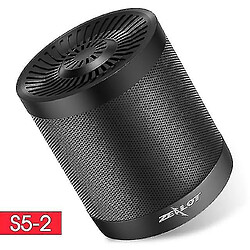 Universal Colonne Bluetooth portable Colonne sans fil Subwoofer Super Bass Bluetooth haut-haut-parleur (noir)