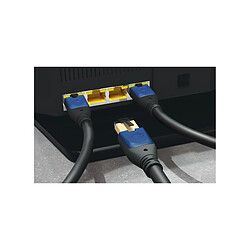 Oehlbach Giga Stream - Câble Ethernet de 5 m