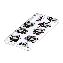 Avis Wewoo Coque Fashion Etui de protection en TPU peint pour Huawei P30 motif Ours câlin