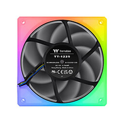 Ventillateur de cabine PC THERMALTAKE TOUGHFAN 12 RGB Ø 12 cm (3 Unités)