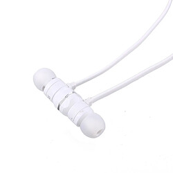 Avis Wewoo Ecouteur Bluetooth X3 In-Ear stéréo sans fil Musique écouteurs V4.1 EDR Avec 1 Connect 2 Fonction support Handfree appel l'pour iPhone pour Galaxy Huawei Xiaomi LG HTC et téléphones intelligents