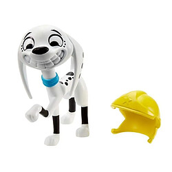 Mattel 101 RUE DES DALMATIENS Pack Pompiers 2 figurines