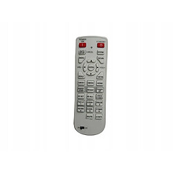 GUPBOO Télécommande Universelle de Rechange Pour Panasonic PT-EZ580L PT-EZ770 PT-EZ770Z PT-EZ770