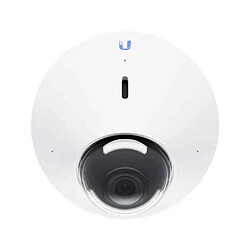 Caméra IP UBIQUITI UVC-G4-DOME 2688 x 1512 px Blanc