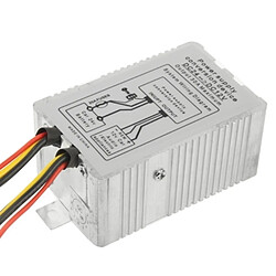 Wewoo Transformateur de baisse de puissance de voiture de CC 24V à 12V, courant de sortie évalué: 5A