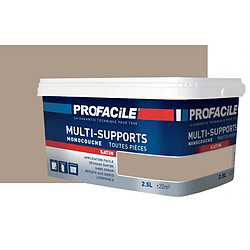 PROFACILE Peinture Multi-Supports - Praline