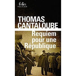 Requiem pour une République - Occasion